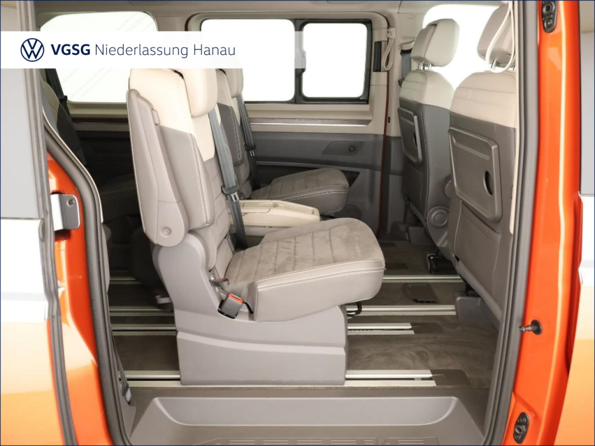 Volkswagen Multivan Style