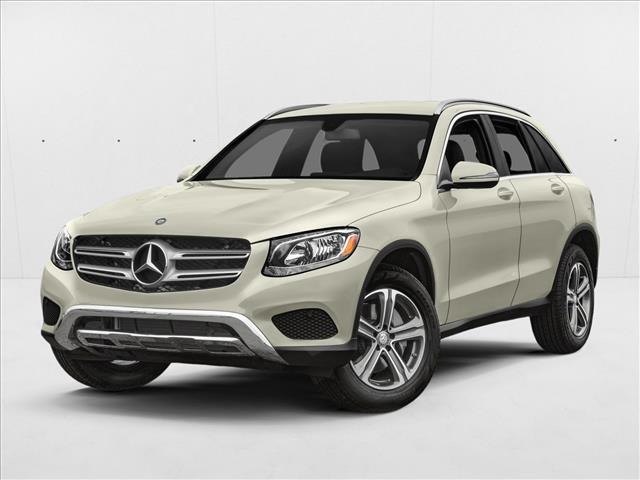 2018 Mercedes-Benz GLC 300