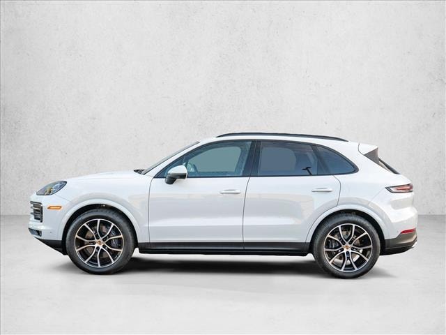 2026 Porsche Cayenne