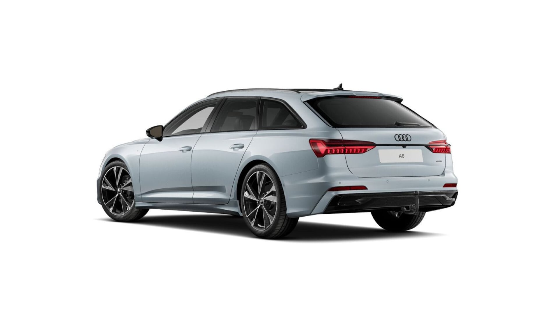 Audi A6 Avant Design