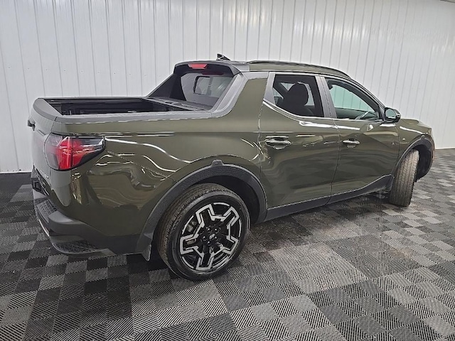 2025 Hyundai Santa Cruz