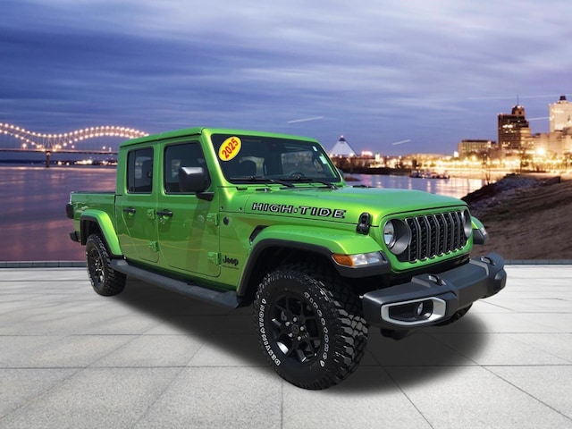 2025 Jeep Gladiator