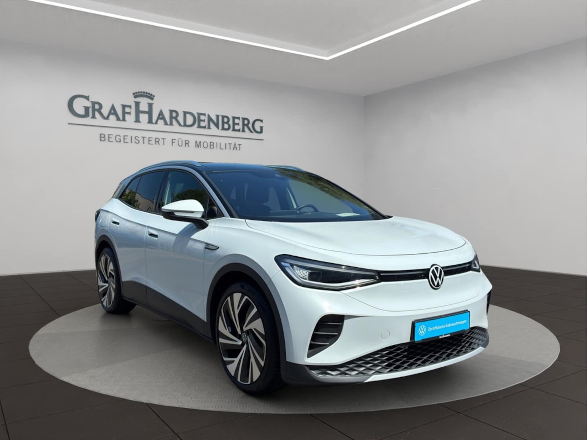Volkswagen ID.4 Pro Performance