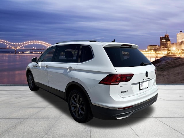 2024 Volkswagen Tiguan