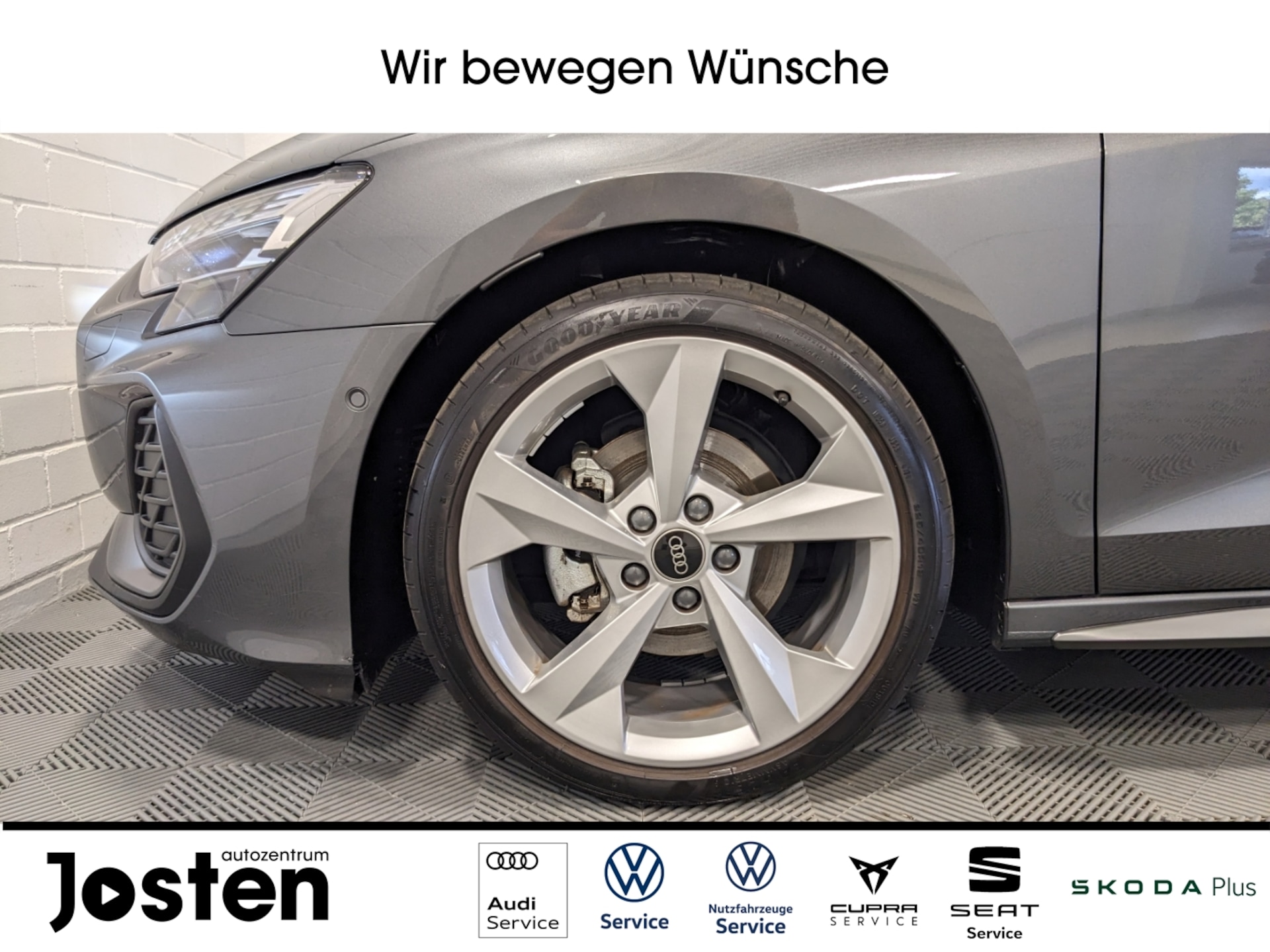 Audi A3 Sportback S line