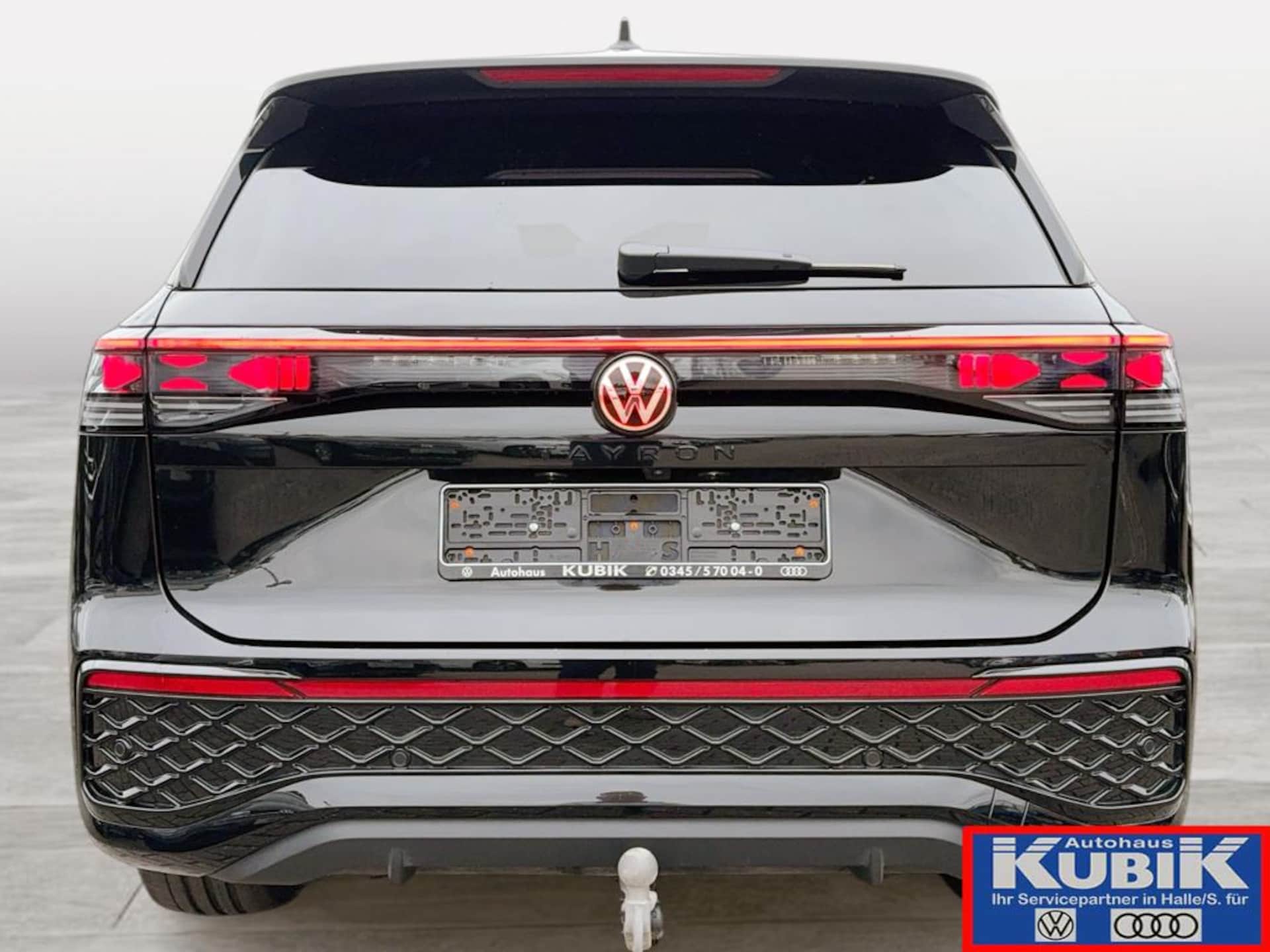 Volkswagen Tayron R-Line