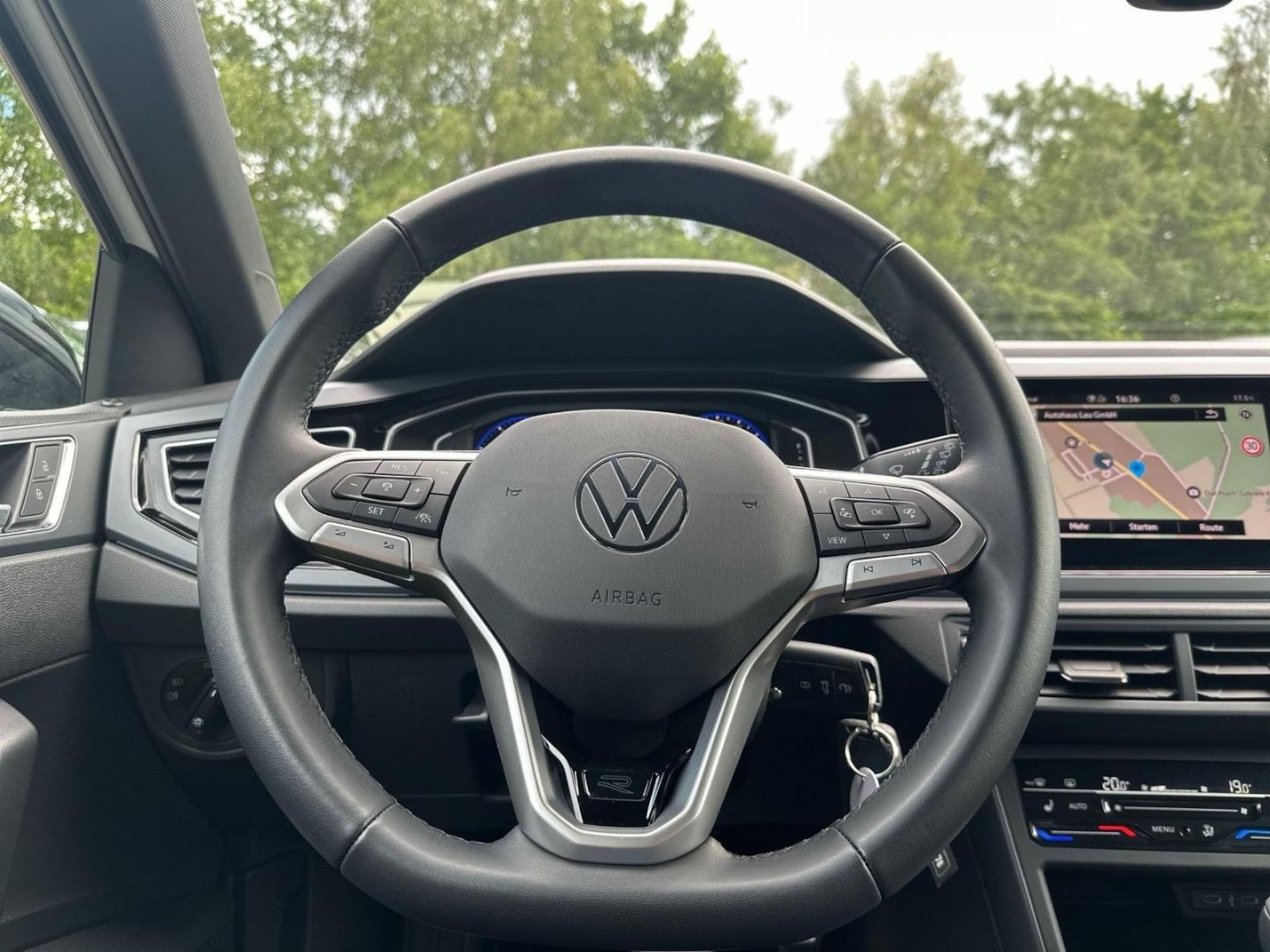 Volkswagen Polo R-Line