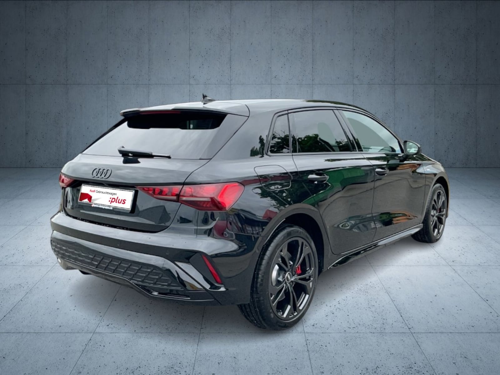 Audi A3 Sportback – Bild 6
