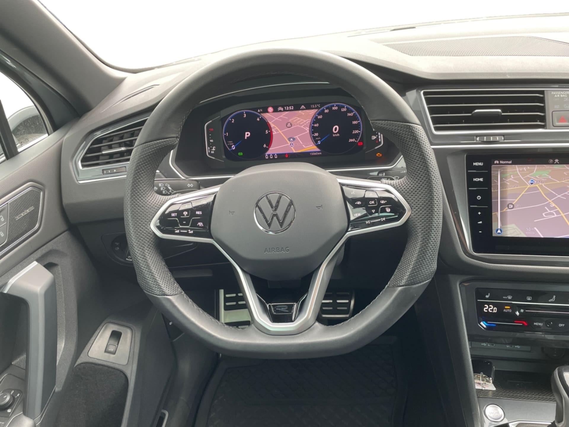 Volkswagen Tiguan R-Line