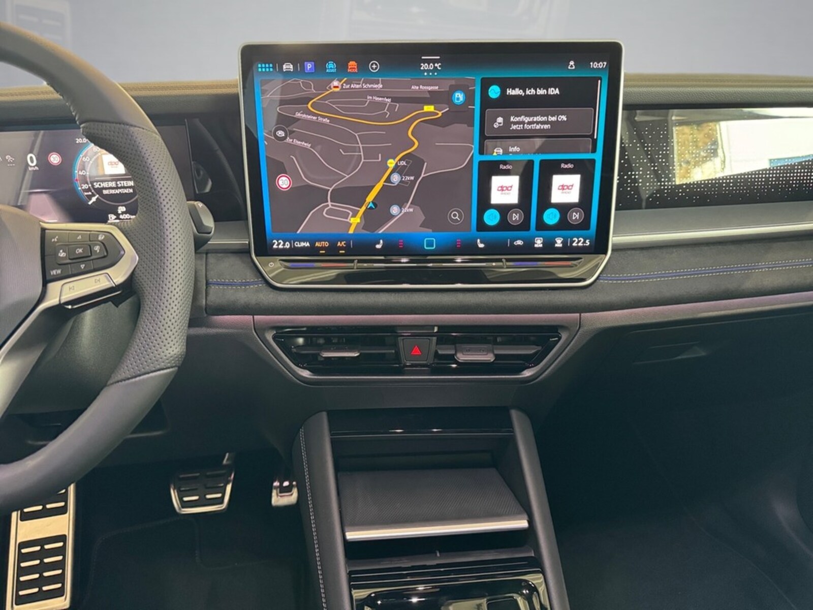 Volkswagen Tayron – Bild 9