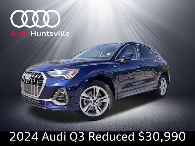 Photo of 2024 Audi Q3 SUV 
