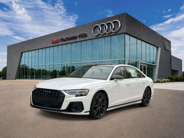 2026 Audi S8