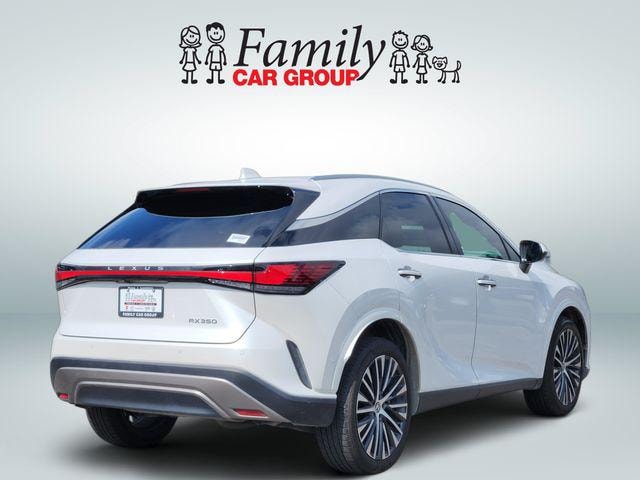 2025 Lexus RX 350