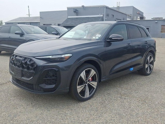 2026 Audi SQ5
