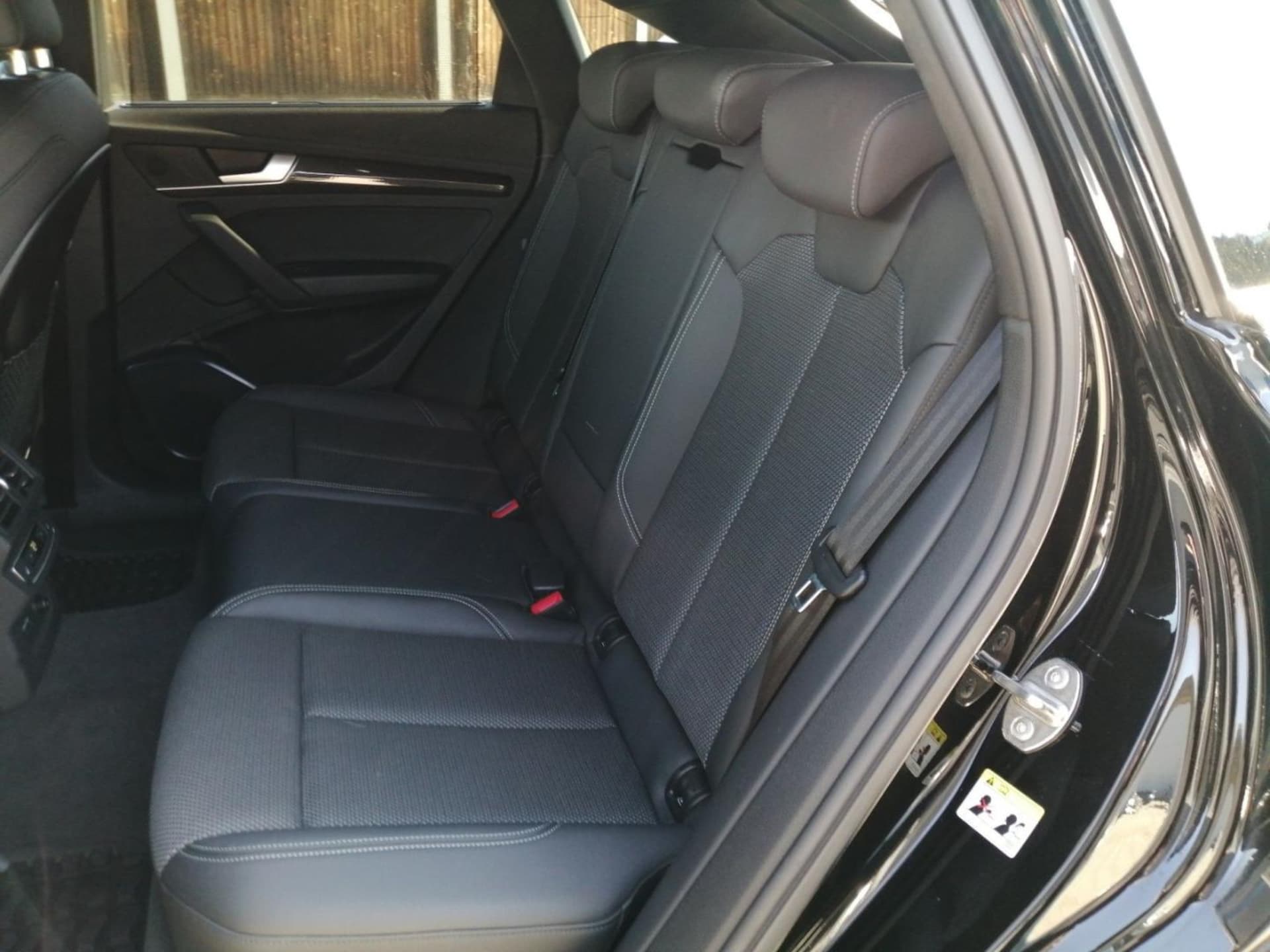 Audi Q5 Sportback S line