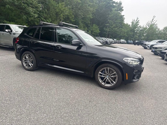 2021 BMW X3
