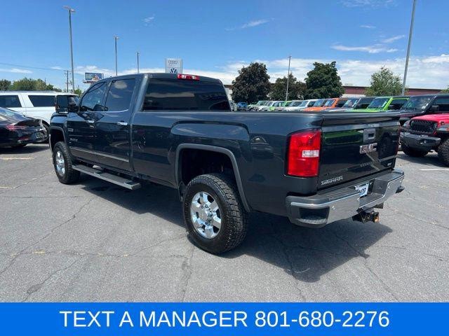 2018 GMC Sierra
