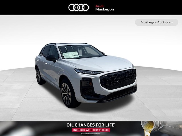 2026 Audi Q3 SUV