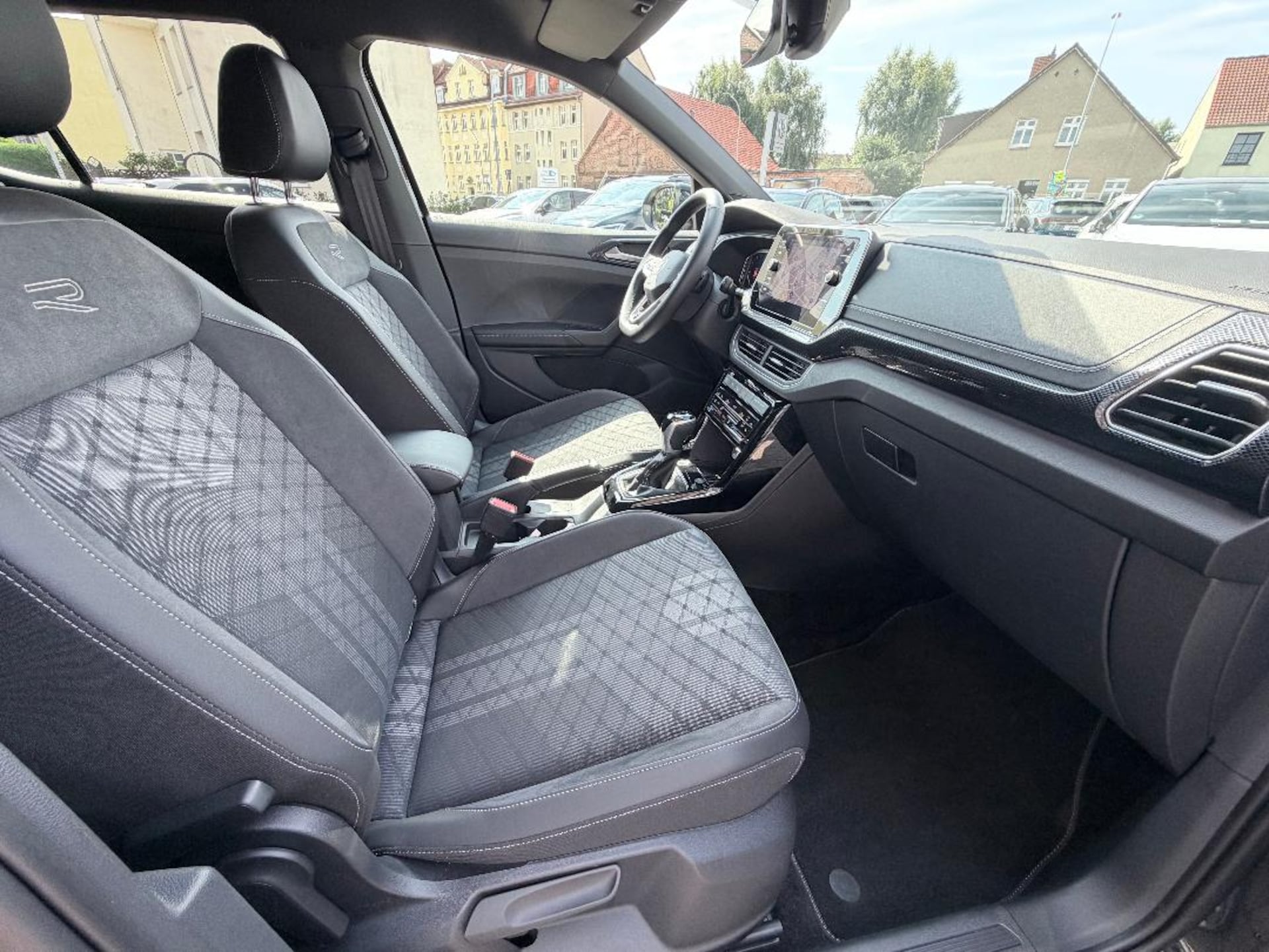 Volkswagen T-Cross R-Line