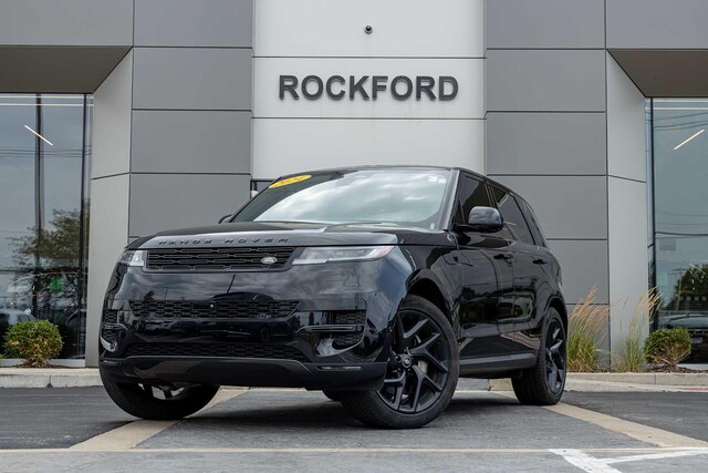 2024 Land Rover Range Rover Sport