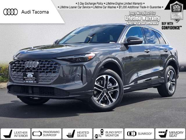 Photo of 2026 Audi Q5
