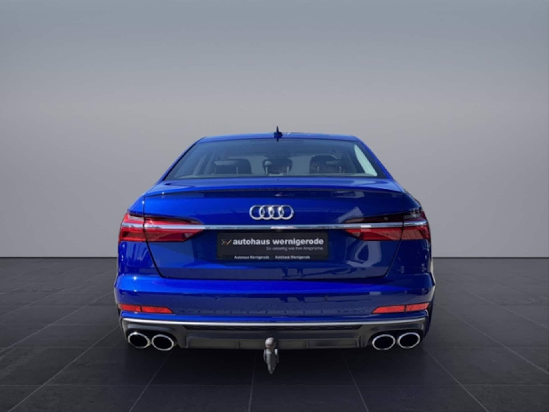 Audi S6 Limousine
