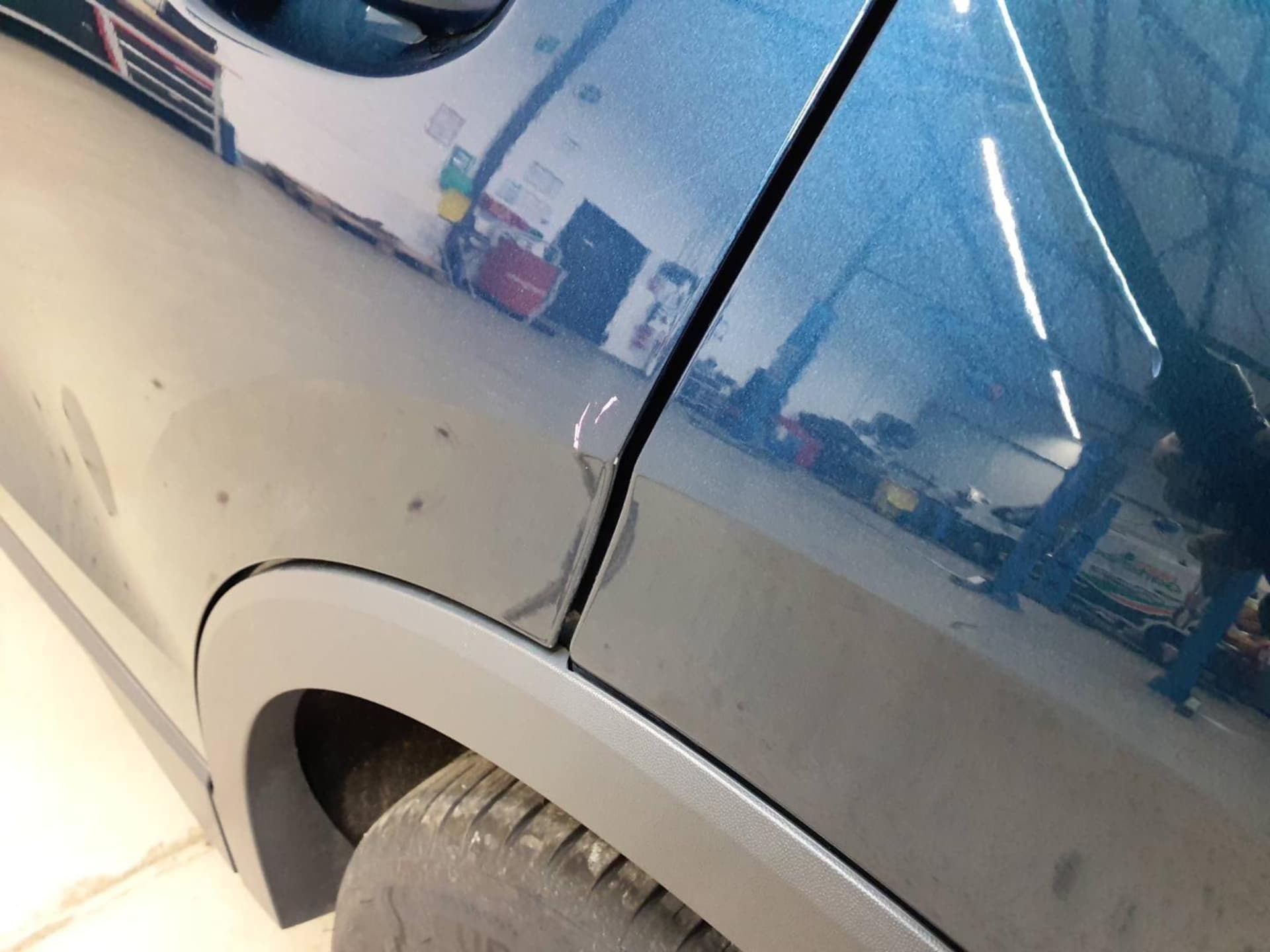 Volkswagen Tiguan Life