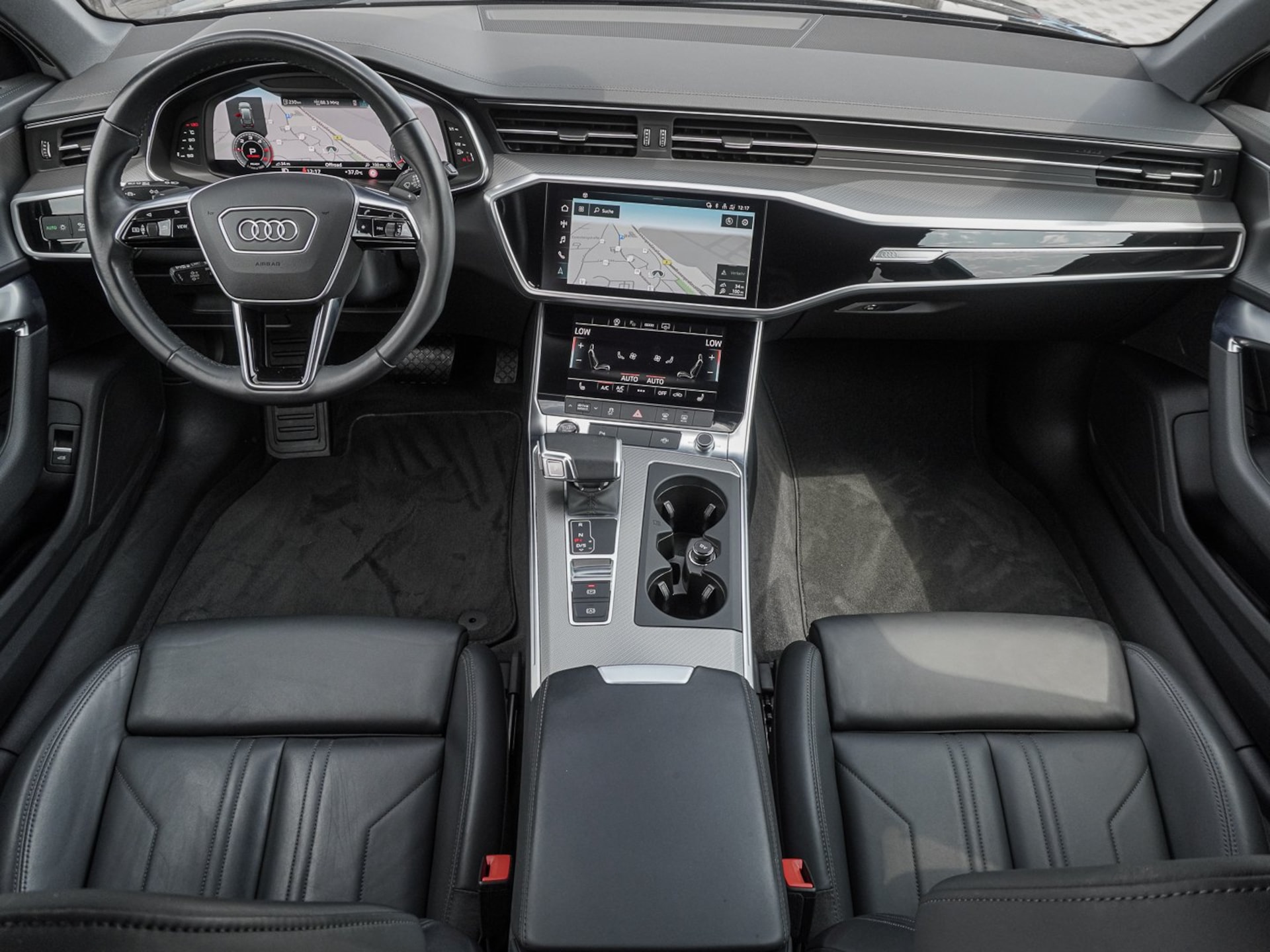 Audi A6 Avant Design