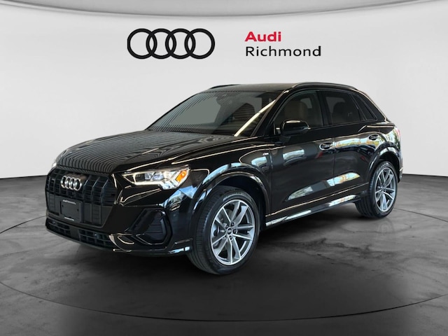 Photo of 2024 Audi Q3 SUV 
