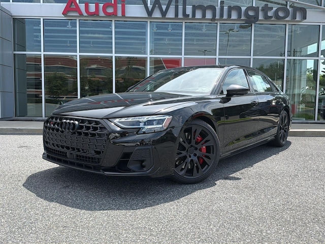 Photo of 2026 Audi S8 L
