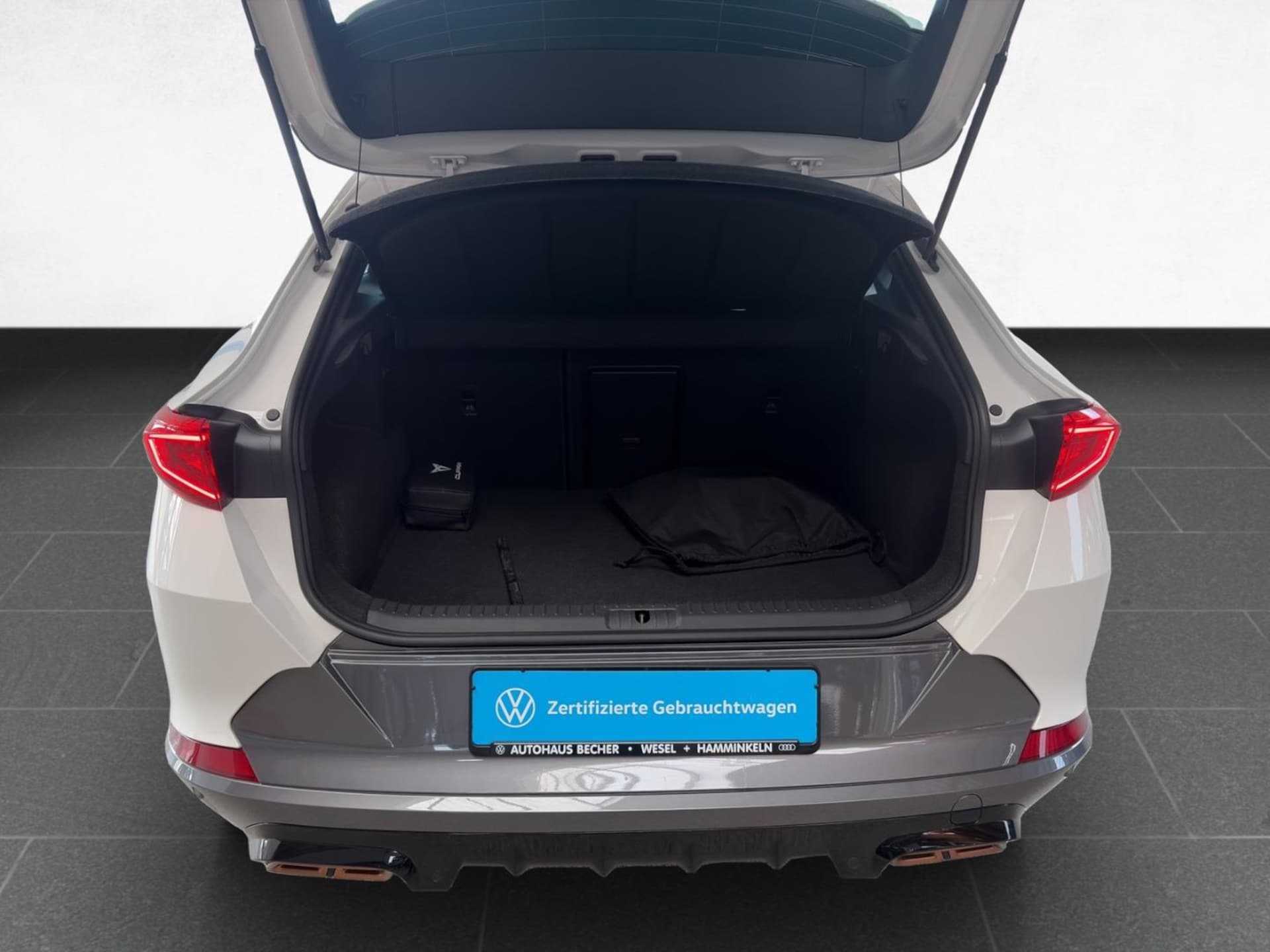 CUPRA Formentor VZ