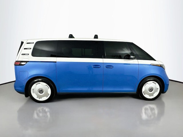 2025 Volkswagen ID. Buzz