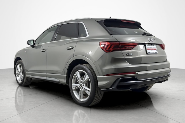 2021 Audi Q3 SUV