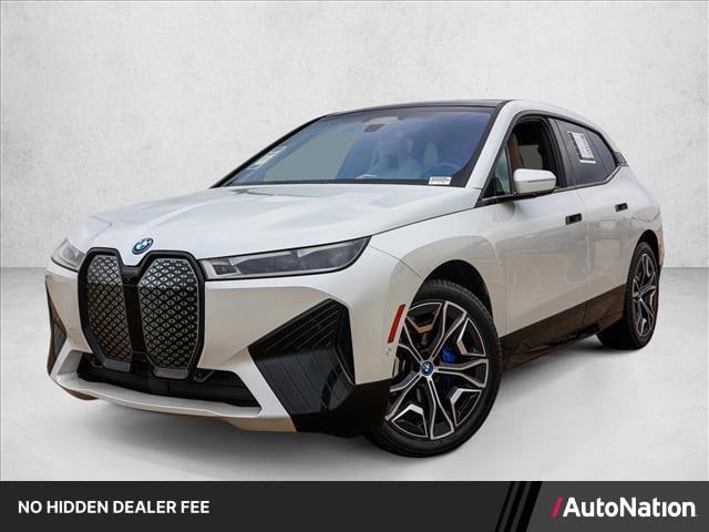 2024 BMW iX