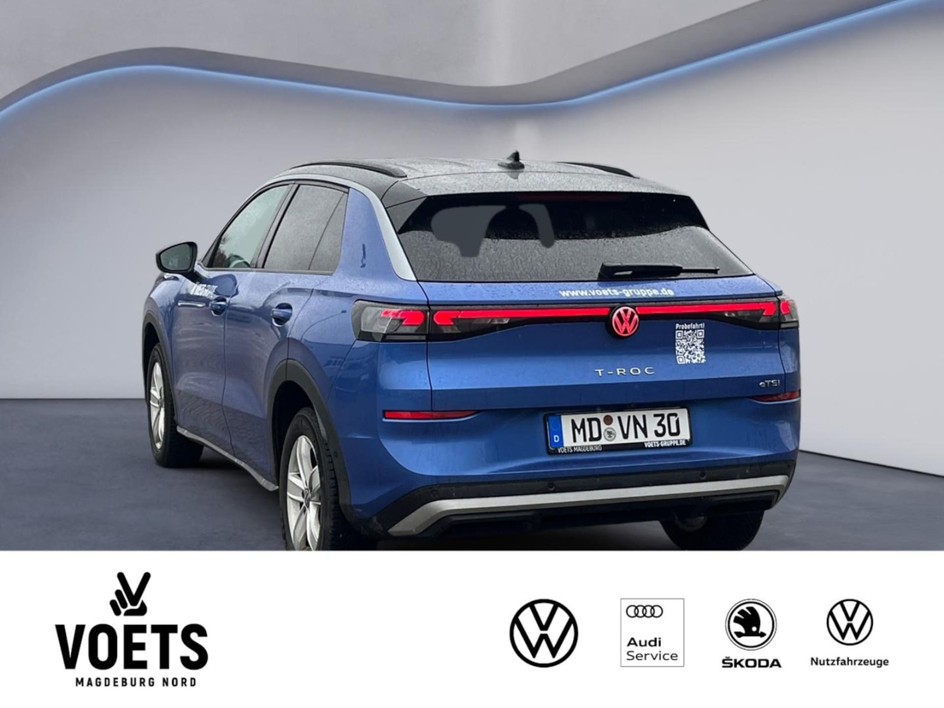 Volkswagen T-Roc Life