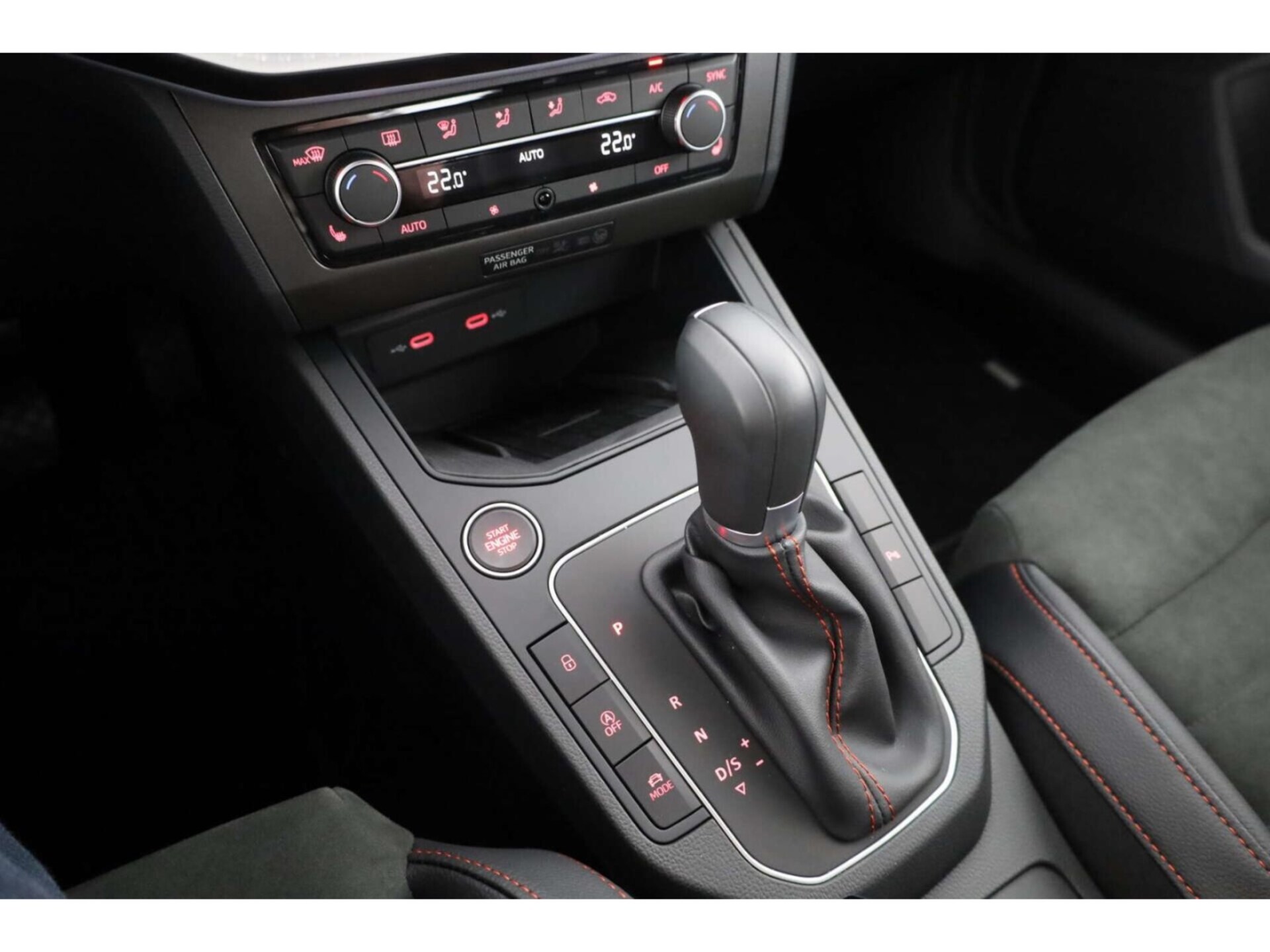 SEAT Ibiza FR