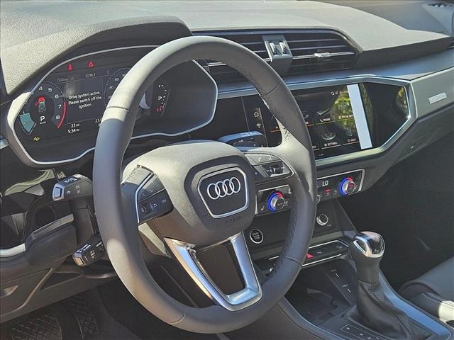 2025 Audi Q3 SUV