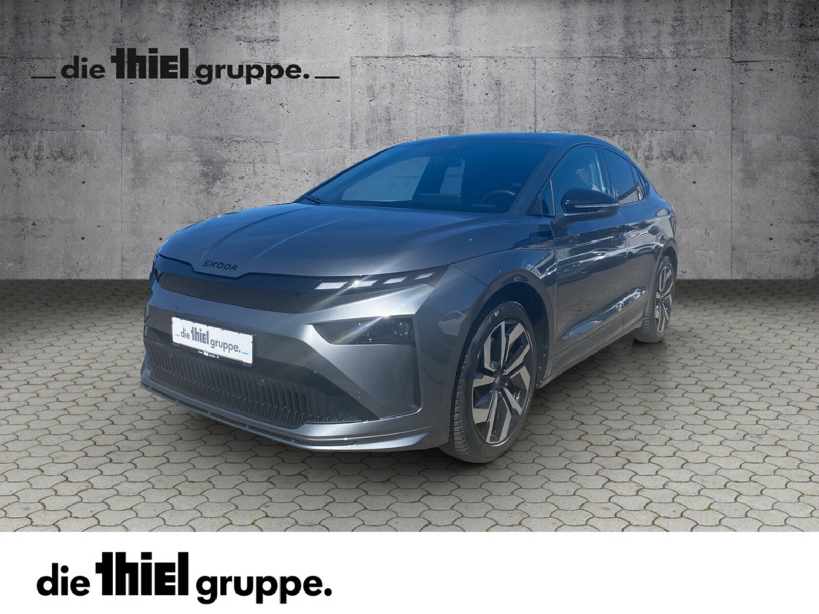 Škoda Enyaq Coupé