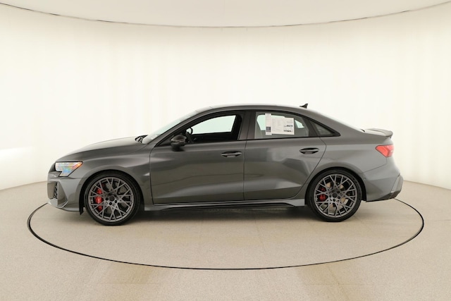 2026 Audi RS3 Sedan