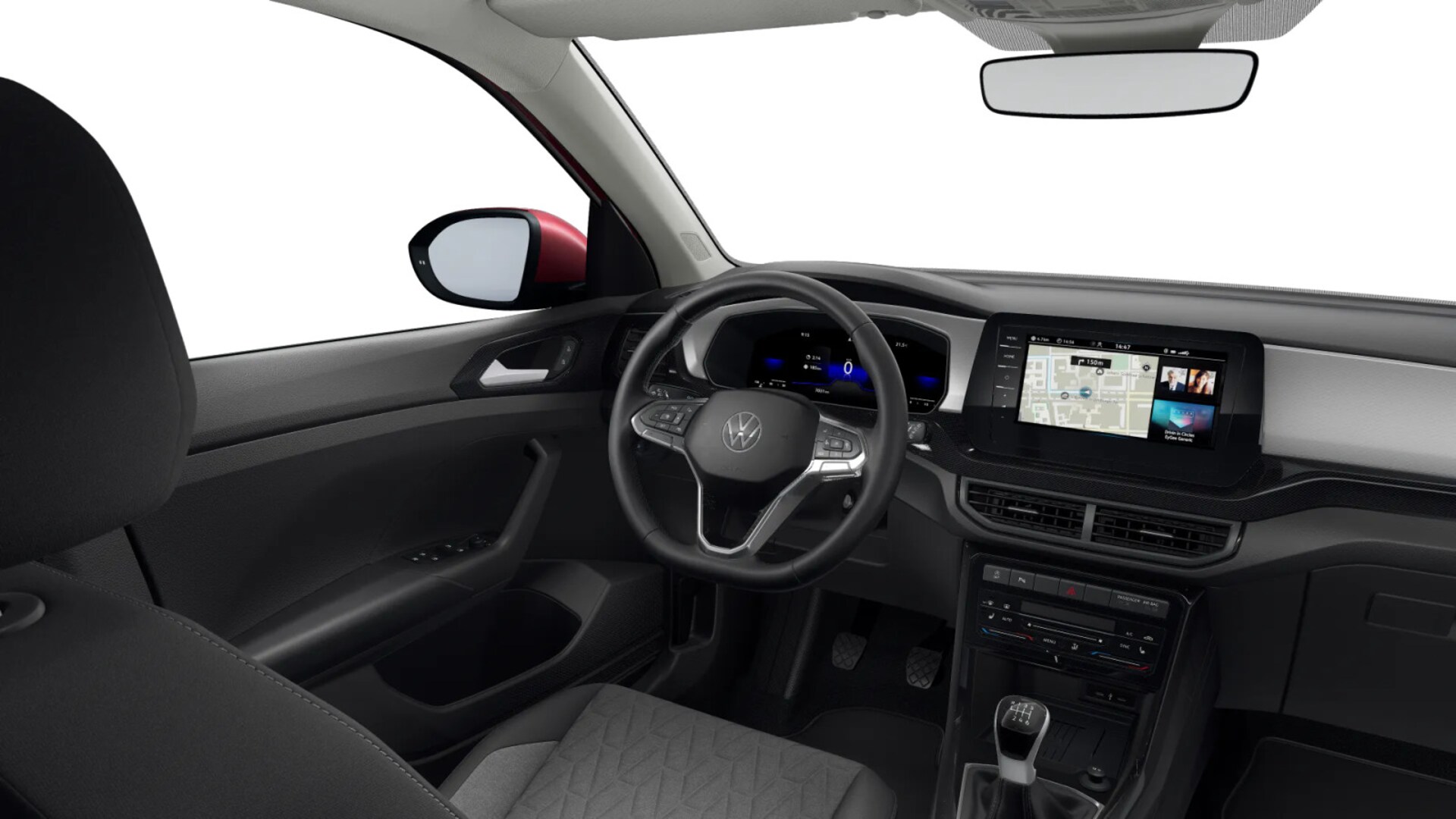 Volkswagen T-Cross Life