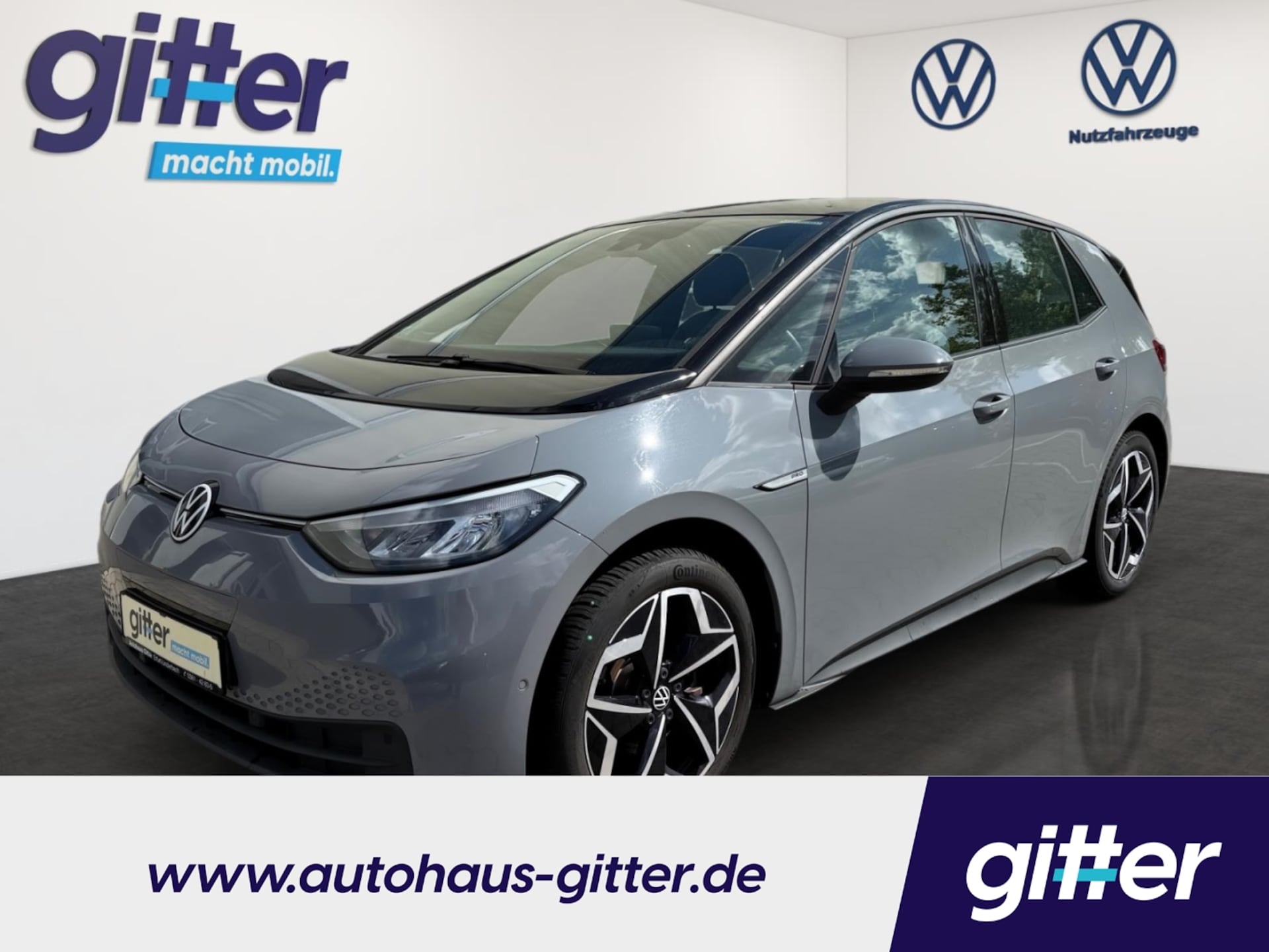 Volkswagen ID.3 Pro Performance