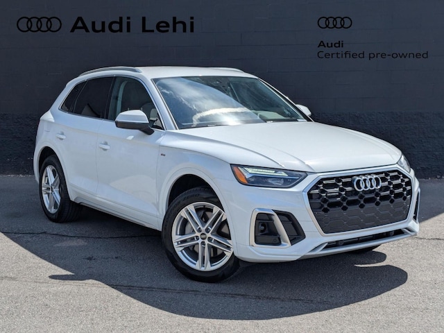 Photo of 2024 Audi Q5 TFSI e
