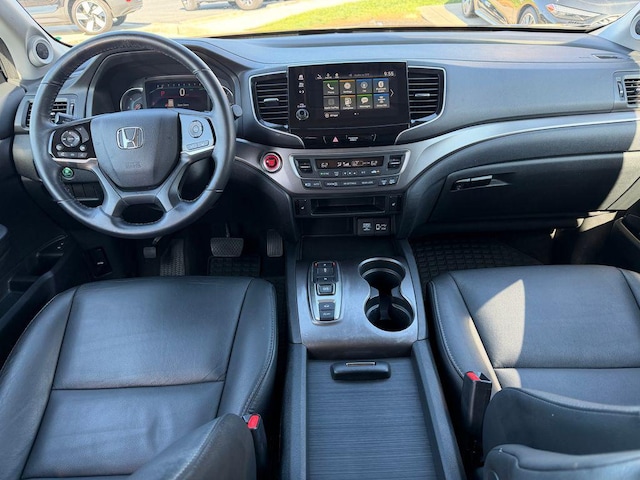 2021 Honda Pilot