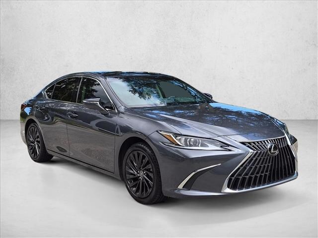 2024 Lexus ES 350