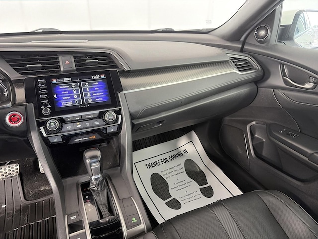 2019 Honda Civic Hatchback