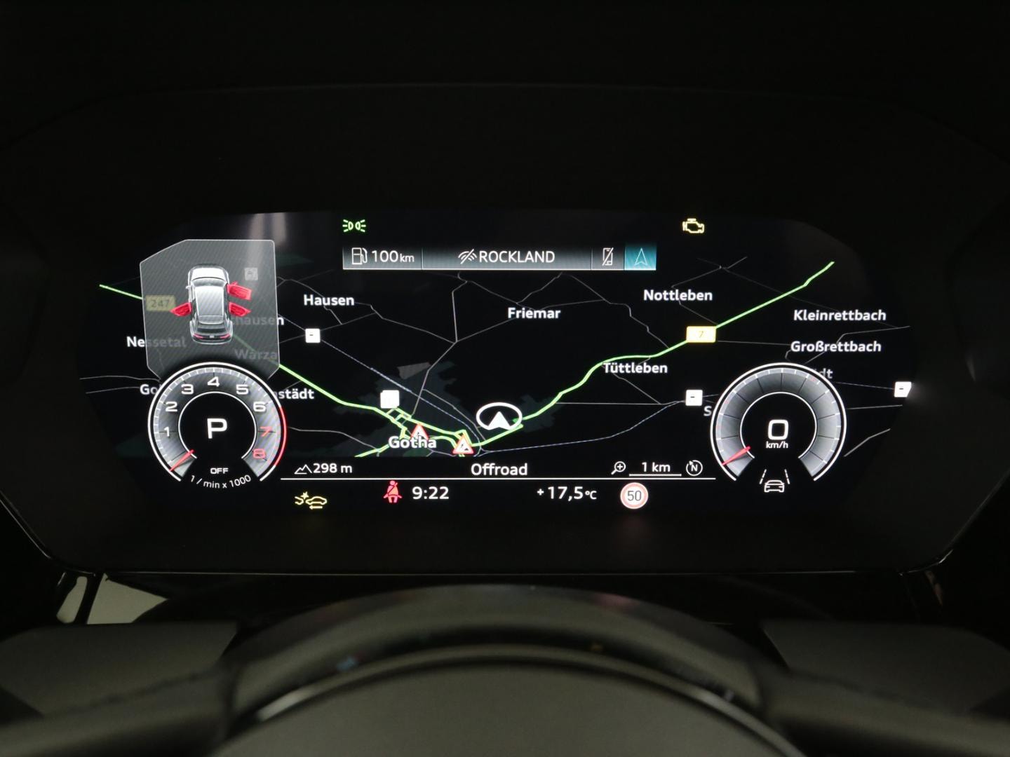 Bild über Audi A3 allstreet 40 TFSI quattro S tronic - für weitere Informationen kontaktieren Sie den Audi Partner