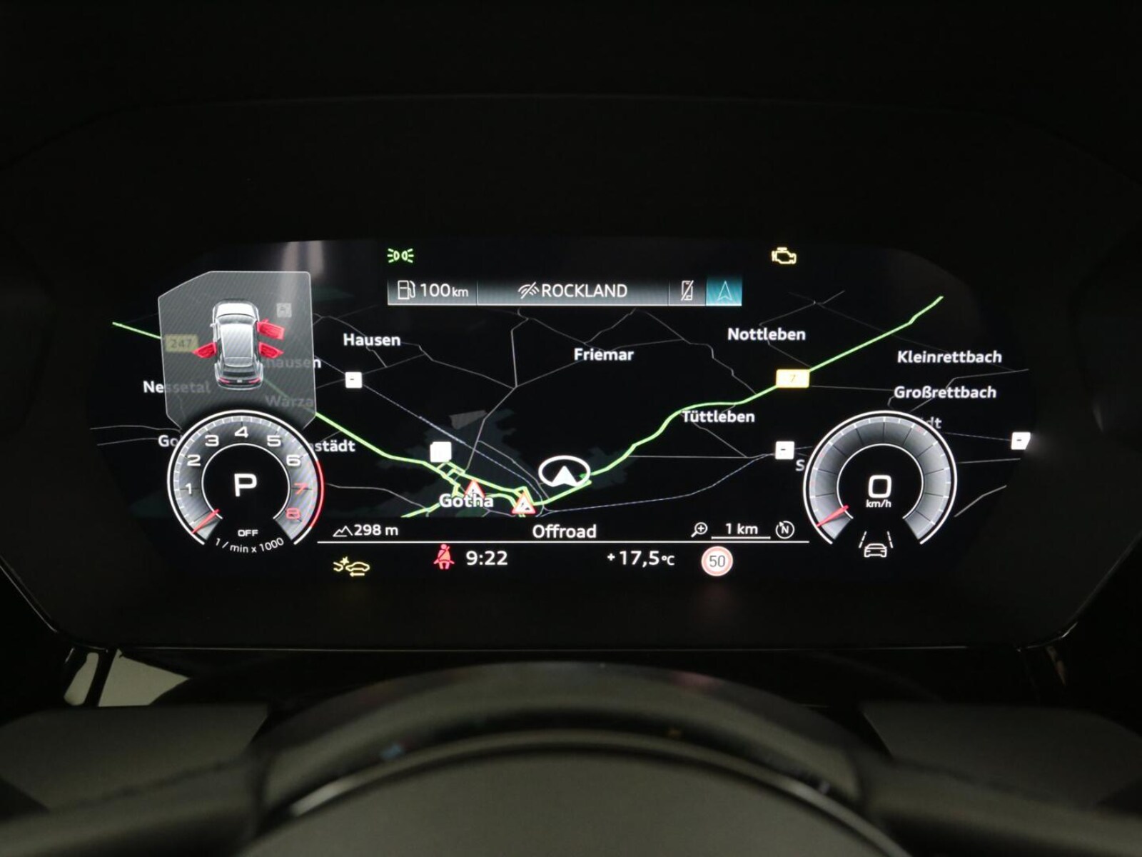 Audi A3 allstreet – Bild 12