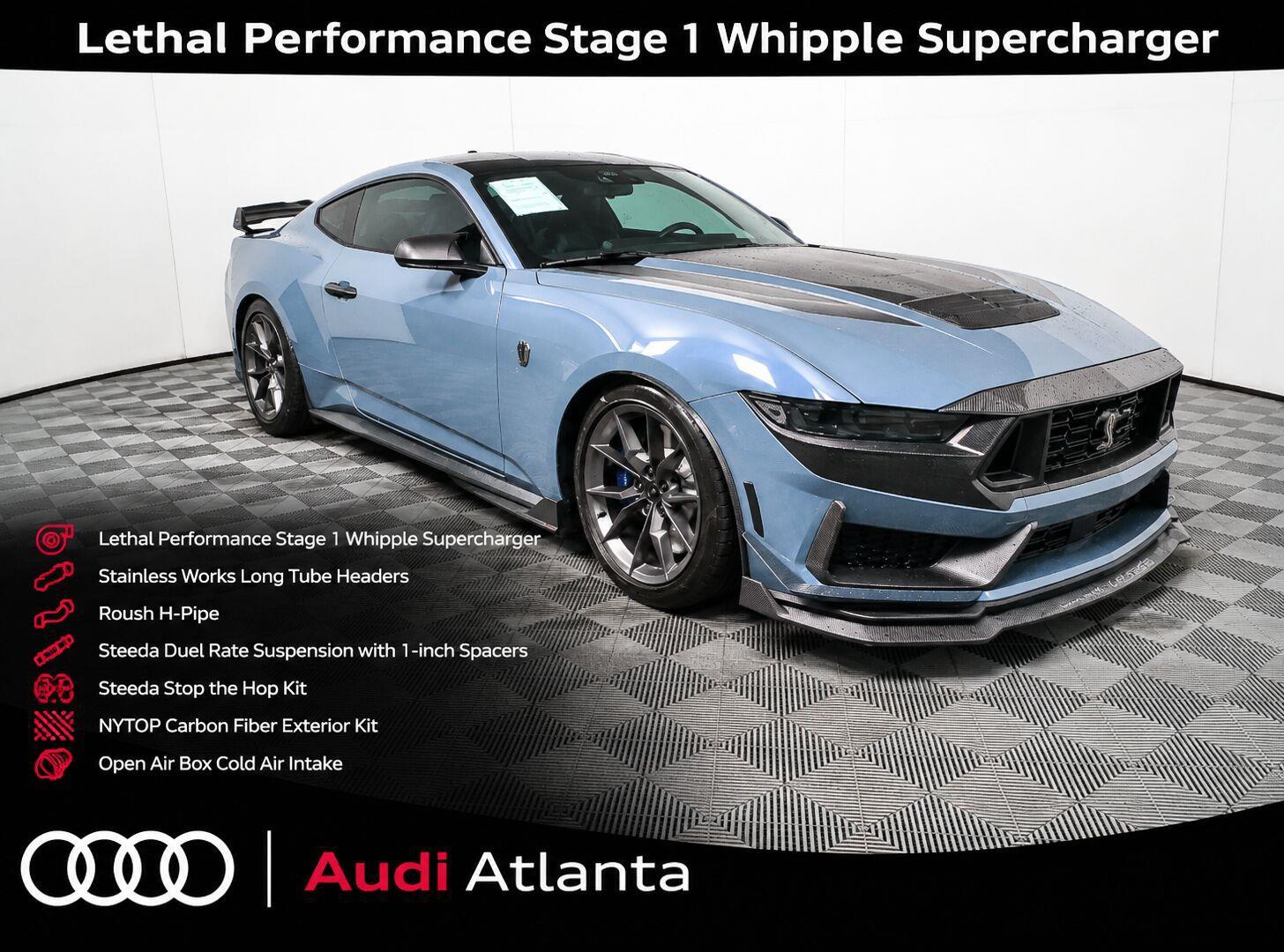 2024 Ford Mustang
