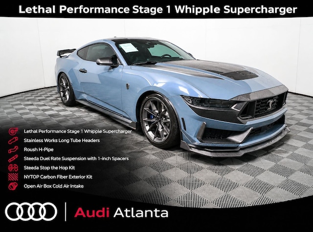 2024 Ford Mustang