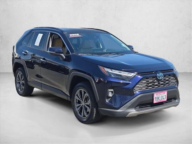 2022 Toyota RAV4 Hybrid